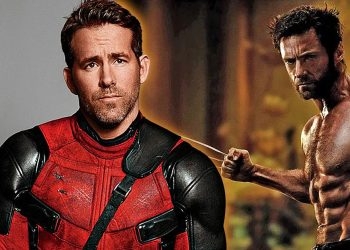 Ryan Reynolds Had Given Up on Deadpool Teaming Up With Hugh Jackmans Wolverine
