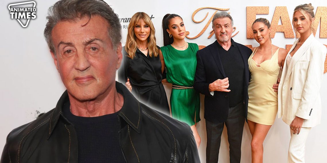 Should Rocky Fans Be Concerned Sylvester Stallone Spends Alone Time 