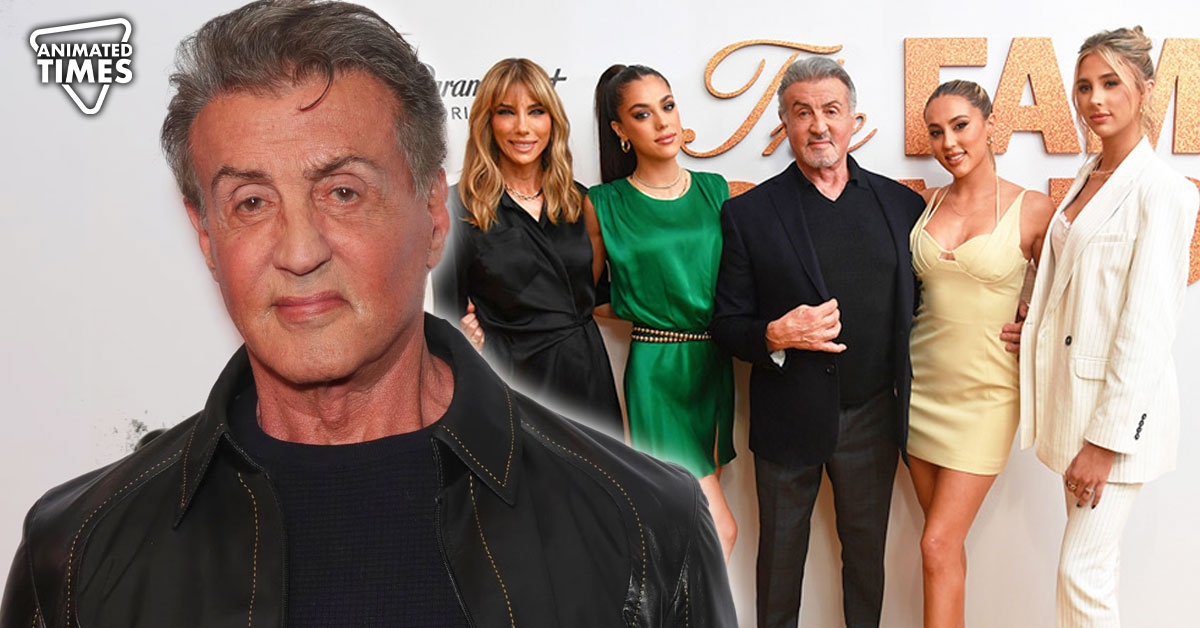 Should Rocky Fans be Concerned? Sylvester Stallone Spends Alone Time After Divorce Drama and Financial Troubles
