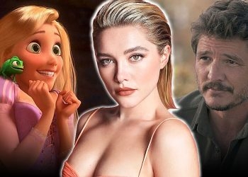 Florence Pugh Reportedly Being Eyed to Join Pedro Pascal in The Last of Us Just Days After Her Rapunzel Live Action Rumors