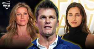 Trouble in Irina Shayk’s New Romance? Tom Brady is Reportedly Insecure in His Relationship After Leaving Gisele Bundchen