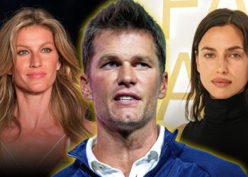 Trouble in Irina Shayks New Romance Tom Brady is Reportedly Insecure in His Relationship After Leaving Gisele Bundchen