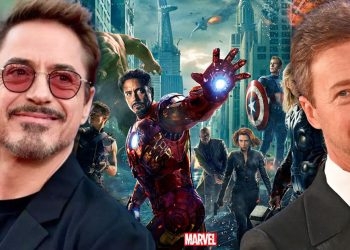 Robert Downey Jr. Saved Marvel by Convincing One of the Original 6 Avengers Actor to Accept Role After Edward Nortons Acrimonious Departure