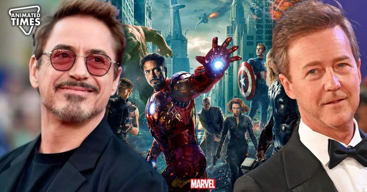 Robert Downey Jr. Saved Marvel by Convincing One of the Original 6 ...