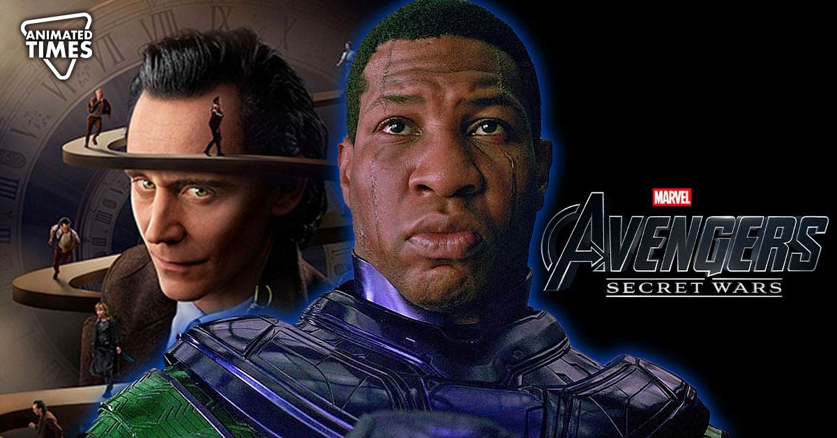 “They tried to cancel him, but he’s back”: Jonathan Majors’ Return as Kang in Secret Wars Nearly Confirmed after Loki Season 2 Update