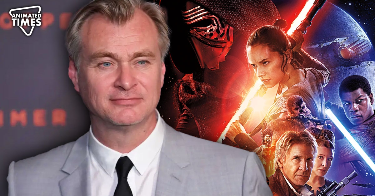 Without Star Wars, Christopher Nolan Might Have Never Made His 5th Highest Grossing Movie That Made $715M at the Box-Office