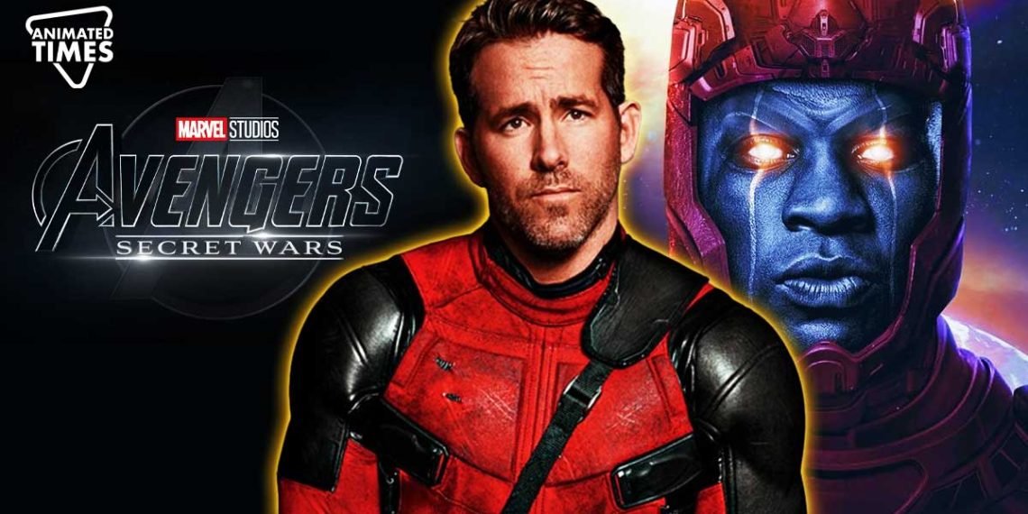 Shocking: Ryan Reynolds' Deadpool Avengers Secret Revealed! - kiqeewr
