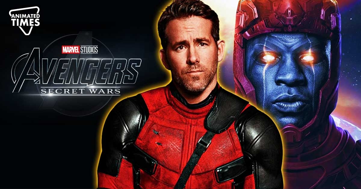 Ryan Reynolds’ Deadpool to Lead the Avengers Against Jonathan Majors’ Kang the Conqueror in Avengers: Secret Wars? New Update Claims Deadpool 3 as Epicenter of Multiverse Saga