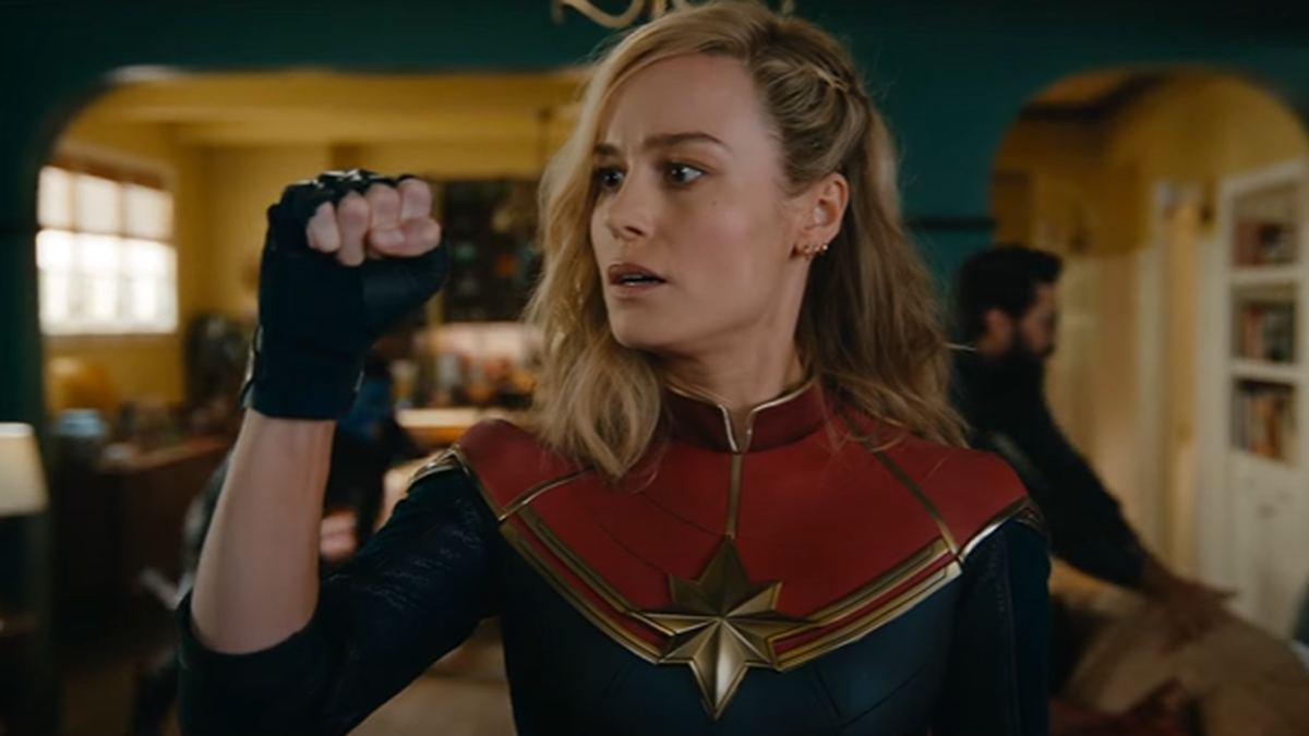 The Marvels Box Office Collection Day 4: Brie Larson, Iman Vellani Starrer  Remains Steady, Mints Rs 2 Crore