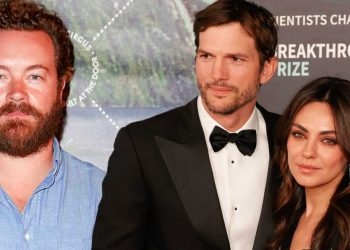 Ashton Kutcher and Mila Kunis Reveal the Untold Story of Danny Masterson Letter After It Upsets Fans