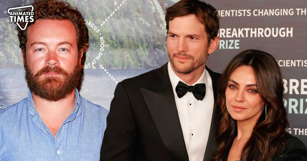 “We support victims”: Ashton Kutcher and Mila Kunis Reveal the Untold Story of Danny Masterson Letter After It Upsets Fans