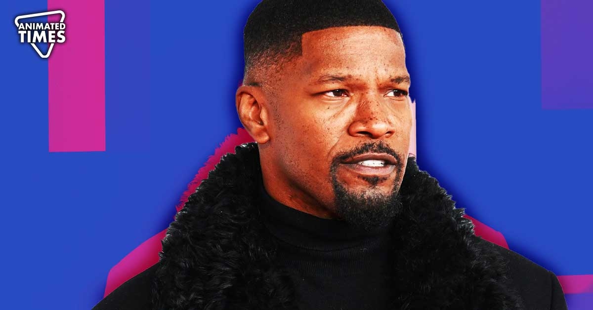 “The entire set was laughing”: Jamie Foxx Makes a Miraculous Comeback After Concerning Health Condition