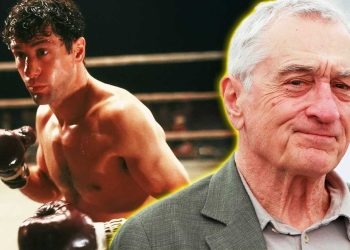 Not Raging Bull, Robert De Niro Listened to Taped Recordings of Hardened Criminal, Who Wanted to Kill a Presidential Candidate, for a Movie That’s Still Called His Most 'Landmark Performance'