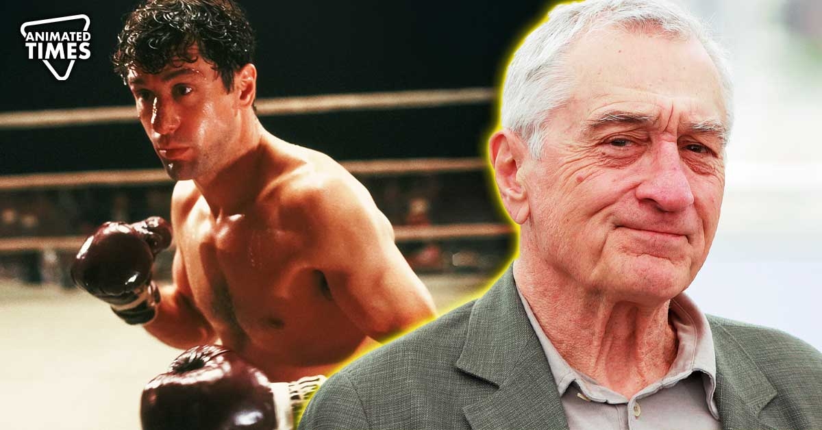 Not Raging Bull, Robert De Niro Listened to Taped Recordings of Hardened Criminal, Who Wanted to Kill a Presidential Candidate, for a Movie That’s Still Called His Most ‘Landmark Performance’