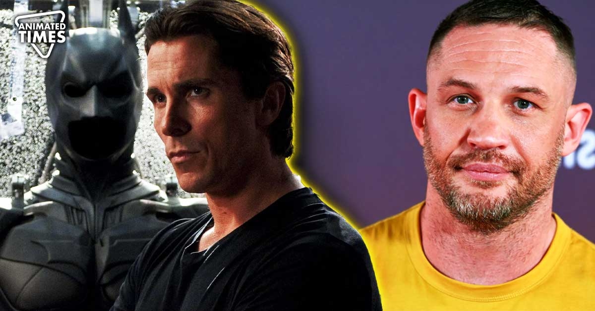 “I really think it’d be fun to cast…”: 1 Year Before Fighting Christian Bale in The Dark Knight Rises, Marvel Director Wanted Tom Hardy as Young Wolverine in $353M Movie