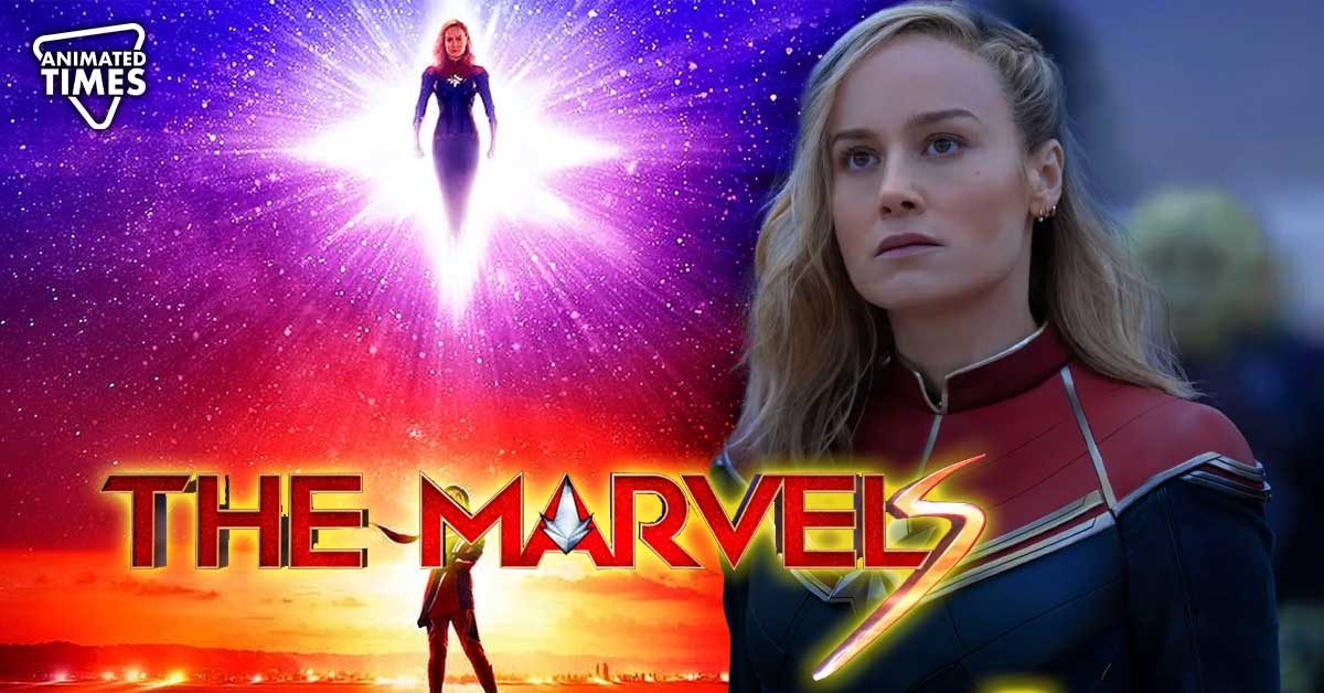 Brie Larson May Not Join Team Marvel to Promote Captain Marvel 2 That Cost More Than $130 Million for Disney