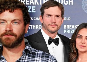 Fans Annihilate Ashton Kutcher, Mila Kunias after Apology Video Goes Viral Following Writing Character Letters in Support of Danny Masterson
