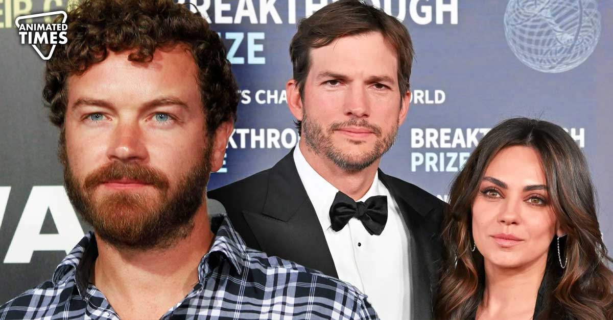 “They’re sorry they got backlash”: Fans Annihilate Ashton Kutcher, Mila Kunias after Apology Video Goes Viral Following Writing Character Letters in Support of Danny Masterson
