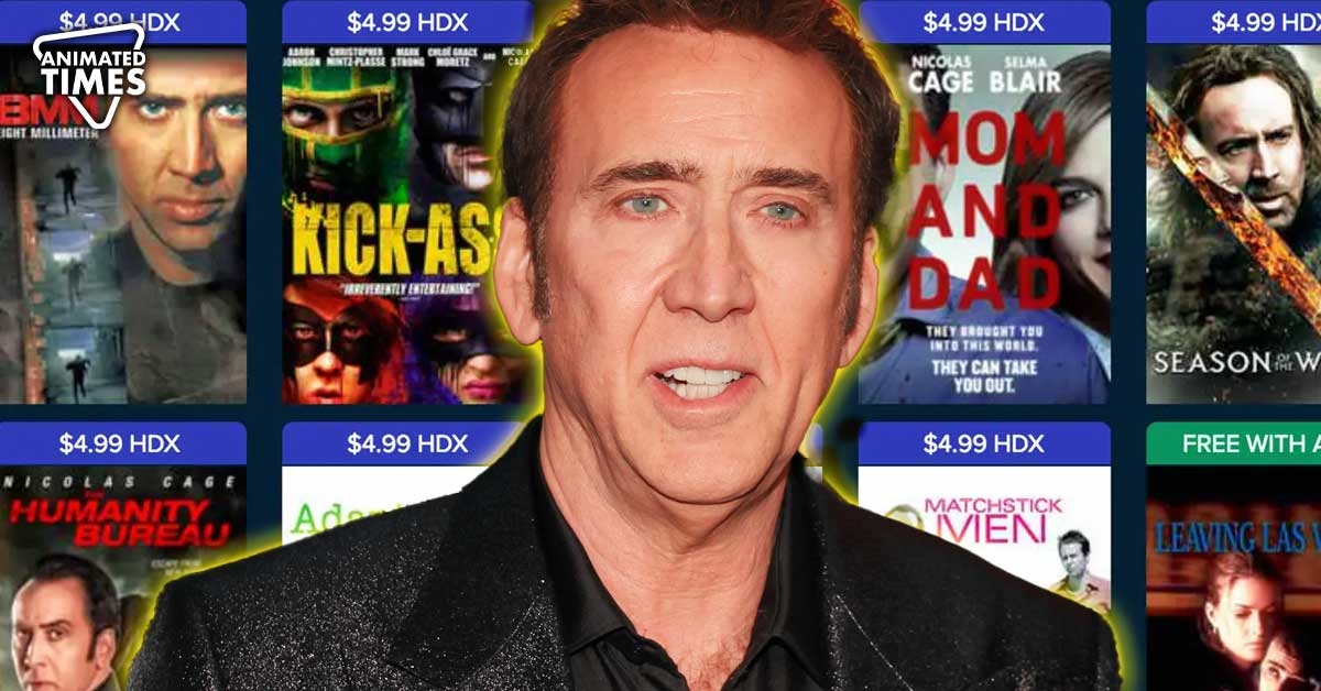 “No, no, that can’t happen”: Nicolas Cage’s Retirement Plan Even After Over 117 Movies Will Shock You