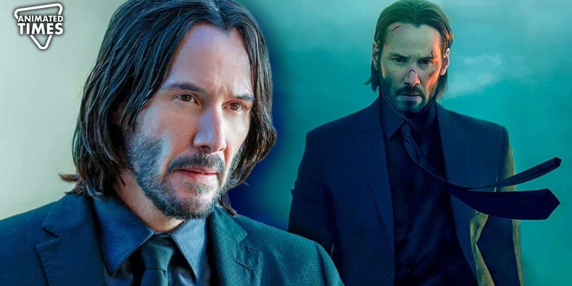 I Doubt You Will Find Anyone Involved In John Wick 4 Keanu Reeves Director Has One Big 1129