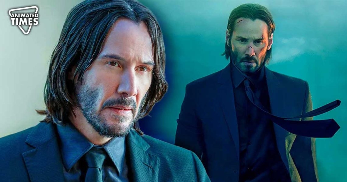 John Wick 5 is already in 'early development,' according to