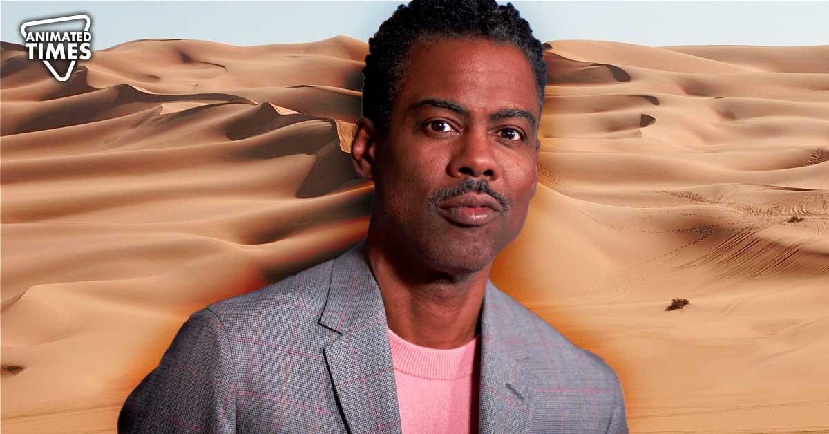 “He thought there was going to be cannibalism”: Chris Rock Completely Freaked Out After Getting Trapped in the Middle of a Desert