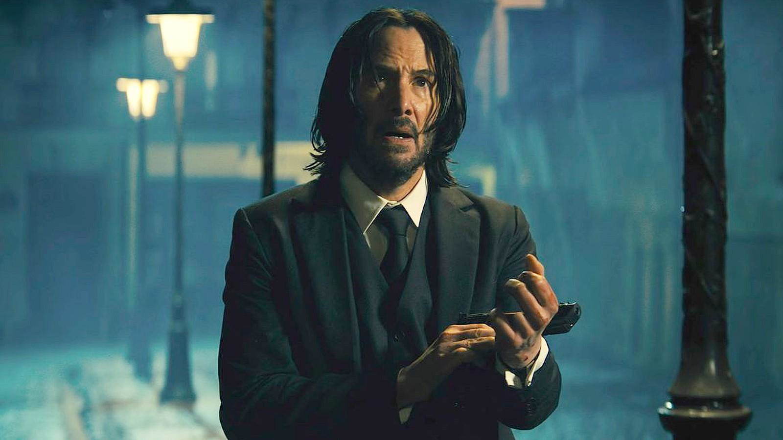 JOHN WICK: CHAPTER 5 and Multiple Spinoffs Now in Development at Lionsgate  — GeekTyrant