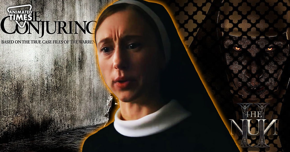 The Nun 2 Post Credits Affects The Next Conjuring Movie, Reveals Director