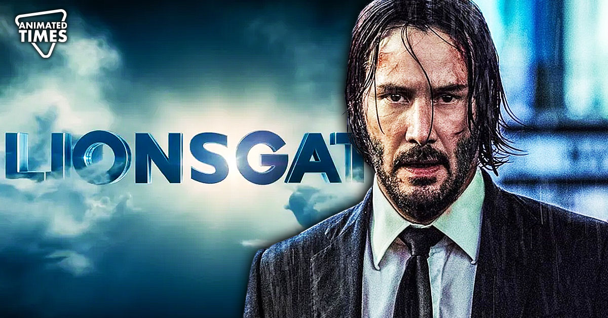 JOE.ie - #JohnWick 5 has been confirmed by Lionsgate! Keanu Reeves