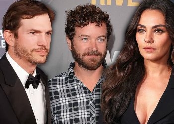Ashton Kutcher Mila Kunis Say Danny Masterson Character Letters Were intended for the judge to read Not Re traumatize Victims
