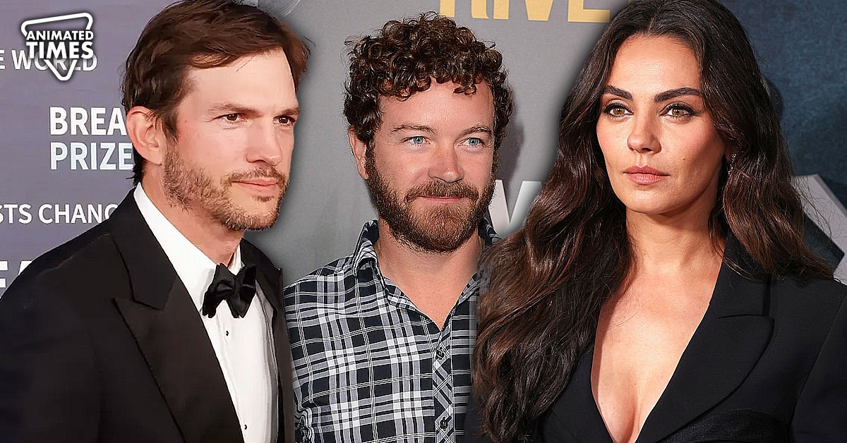 Ashton Kutcher, Mila Kunis Say Danny Masterson Character Letters “Were intended for the judge to read”, Not ‘Re-traumatize’ Victims