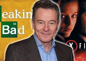 Breaking Bad Creator Said Bryan Cranston Was Perfect Choice for Racist anti Semitic deeply unpleasant Role in X Files