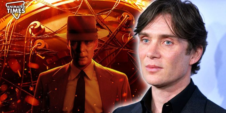 Cillian Murphy Admitted He Broke One of His Life Norms After Filming ...