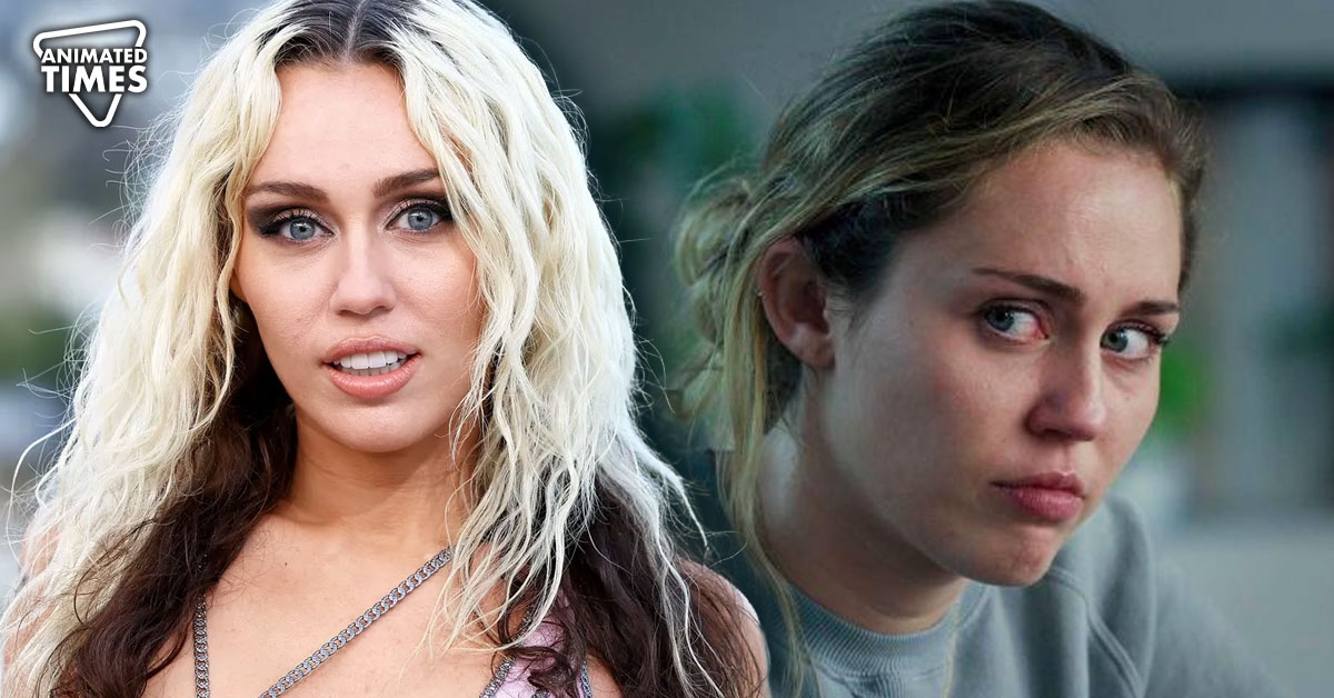 Miley Cyrus Got Recurring Nightmares After Her Traumatic Scene in Black Mirror That Left Her Flustered