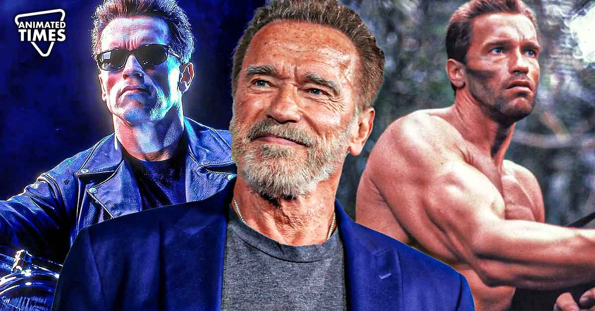 Why Did Arnold Schwarzenegger Take $0 For a Movie Even After Hollywood Branded Him a Superstar Because of ‘Terminator’ and ‘Predator’
