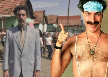 Not Kazakhstan, Borat Star Sacha Baron Cohen Nearly Got Banned From Another Country Before Actor Came to His Senses