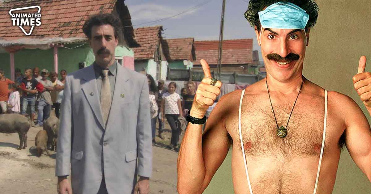 Not Kazakhstan, Borat Star Sacha Baron Cohen Nearly Got Banned From Another Country Before Actor Came to His Senses