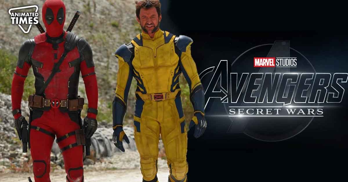“That’s all I am going to say”: Ryan Reynolds’ Deadpool 3 Director Refuses to Reveal the Truth Behind Avengers: Secret Wars Rumors