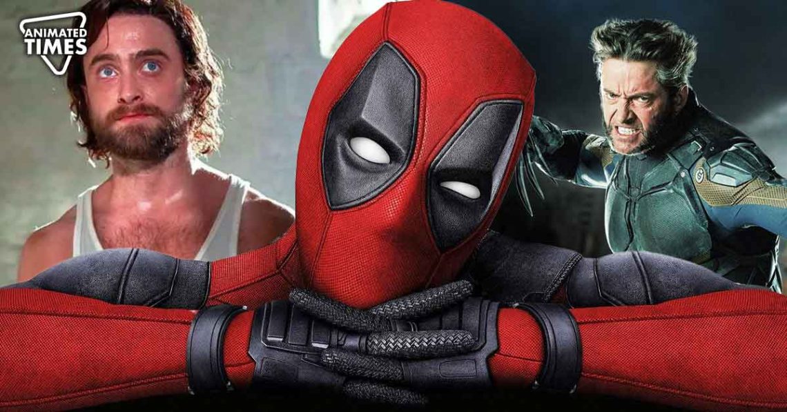 Deadpool 3 Cast Reportedly Features Daniel Radcliffe - Comic Book