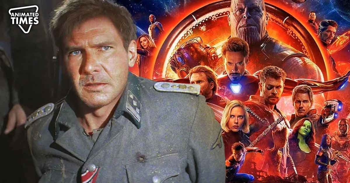 Harrison Ford Fails to Beat Marvel With His Final Indiana Jones Movie as It Registers 474,000 Viewership on VOD