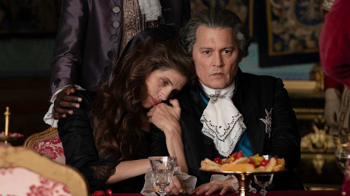 "Was that in the bathtub?": Gwyneth Paltrow Confesses Getting Wet Because Of Johnny Depp's Unique Skills 3 Johnny Depp in Jeanne Du Barry