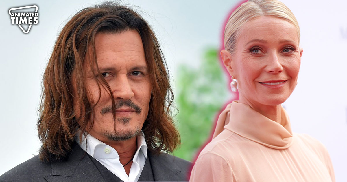 “Was that in the bathtub?”: Gwyneth Paltrow Confesses Getting Wet Because Of Johnny Depp’s Unique Skills
