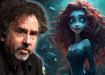 Tim Burton Felt His Soul Ripped Out of His Body after AI Immaculately Created Disney Characters Using His Unique Filmmaking Style