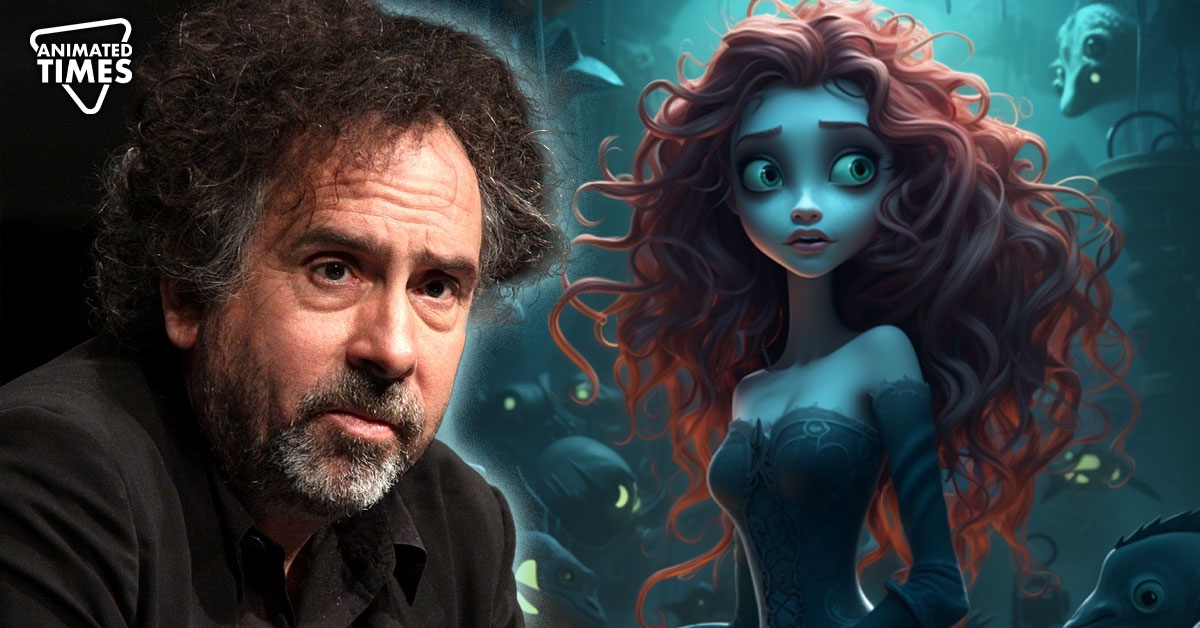 “That is disturbing”: Tim Burton Felt His Soul Ripped Out of His Body after AI Immaculately Created Disney Characters Using His Unique Filmmaking Style
