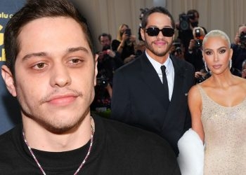 Pete Davidson Reportedly Showed No Interest in Kim Kardashian Romance Again Months After Their Breakup