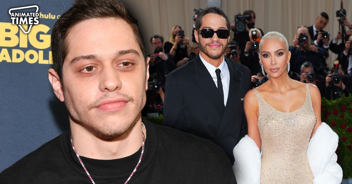“They have been talking a lot now he’s single again”: Pete Davidson Reportedly Showed No Interest in Kim Kardashian Romance Again Months After Their Breakup