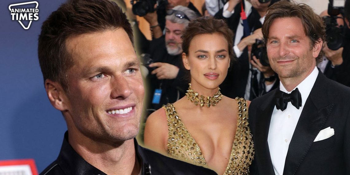 Trouble in Irina Shayk's New Romance? Tom Brady is Reportedly Insecure in  His Relationship After Leaving Gisele Bundchen - Animated Times