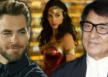 Chris Pine Owes Jackie Chan for His First 208M Blockbuster Ever Since Gal Gadots Wonder Woman 1984 Bombed Hard
