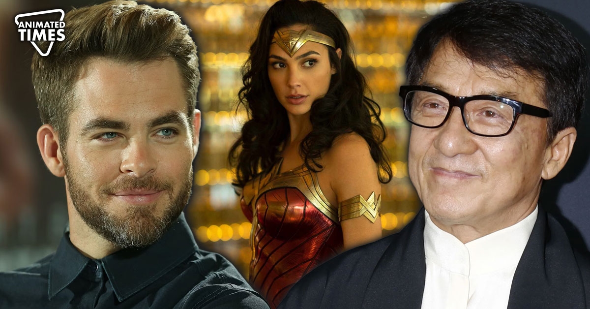 “They made it sexual but brutal”: Chris Pine Owes Jackie Chan for His First $208M Blockbuster Ever Since Gal Gadot’s Wonder Woman 1984 Bombed Hard