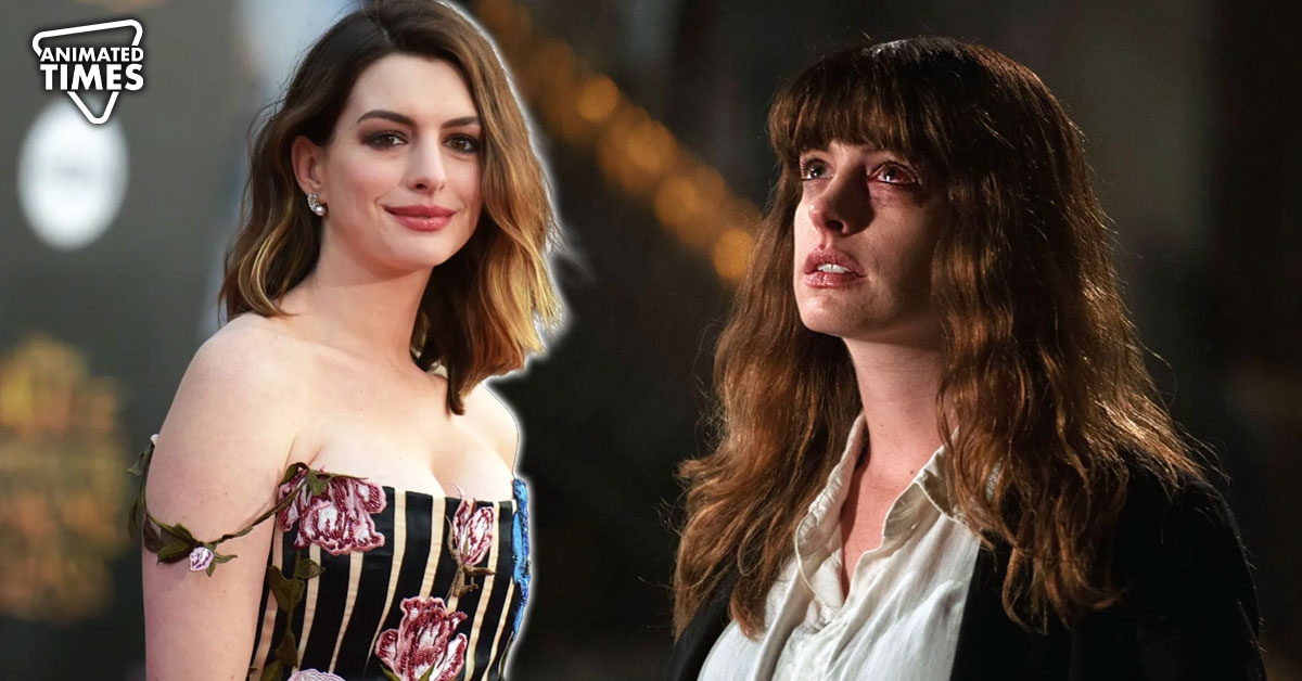“I don’t have time to be tortured”: Anne Hathaway Destroyed Hollywood With Bad**s Reply After Comments About Her Weight
